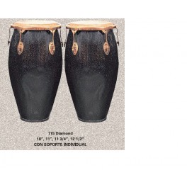 Conga STRONG 10"+11" Diamond