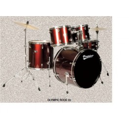 PREMIER Olympic,Rock 22 rojo