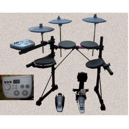 Bateria digital RINGWAY TD90