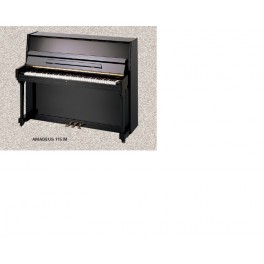 Piano "AMADEUS"Clasico 115M Ne