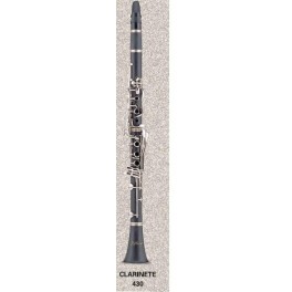Clarinete J.MICHAEL ébano 430