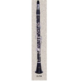 Clarinete J.MICHAEL ébano 750