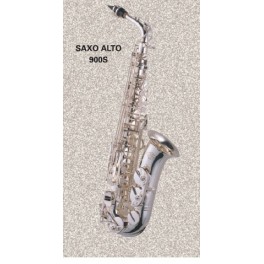 Saxo alto J.MICHAEL plateado