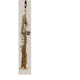 Saxo soprano J.MICHAEL lacado
