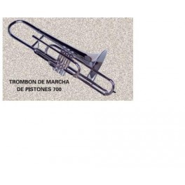 Trombón marcha pisto.J.MICHAEL