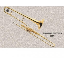 Trombón de pistones J.MICHAEL
