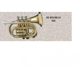 Trompeta de bolsillo J.MICHAEL