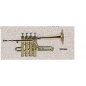 Trompeta Piccolo J.MICHAEL lac