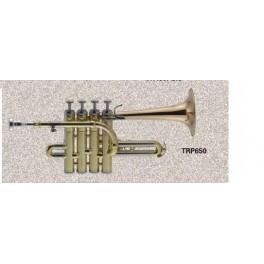 Trompeta Piccolo J.MICHAEL lac