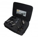 MICROFONO CAD PMP 632-C (KIT) PARA PERCUSION