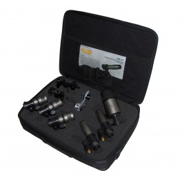 MICROFONO CAD PMP 632-C (KIT) PARA PERCUSION