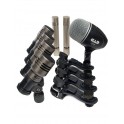 MICROFONO CAD7 TOURING 7 KIT PARA PERCUSION