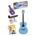 GUIT ACUST DAISY ROCK PIXIE STARTER SET AZUL (6217
