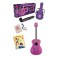 GUIT ACUST DAISY ROCK STARTER PACK ROSA (6212)