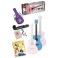 GUIT ACUST DAISY ROCK STARTER SET SKY BLUE (6214)