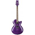 GUIT ELEC DAISY ROCK CANDY ESPECIAL PURPURA (6763)
