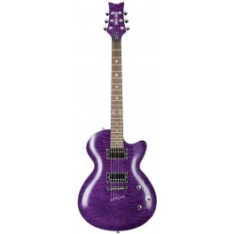 GUIT ELEC DAISY ROCK CANDY ESPECIAL PURPURA (6763)