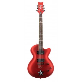 GUIT ELEC DAISY ROCK CANDY CUSTOM ESP ROJA (6768)