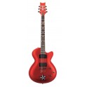 GUIT ELEC DAISY ROCK CANDY CUSTOM ROJA (6767)