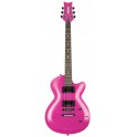 GUIT ELEC DAISY ROCK CANDY FUCSIA (6751)