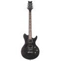 GUIT ELEC DAISY ROCK SIREN BLACK SPARKLE (6743)