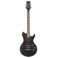 GUIT ELEC DAISY ROCK SIREN BLACK SPARKLE (6743)
