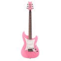 GUIT ELEC DAISY ROCK REBEL ROCKIT SUPER ROSA (6390