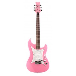 GUIT ELEC DAISY ROCK REBEL ROCKIT SUPER ROSA (6390