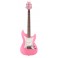 GUIT ELEC DAISY ROCK REBEL ROCKIT SUPER ROSA (6390
