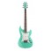 GUIT ELEC DAISY ROCK REBEL ROCKIT SUP VERDE (6391)