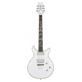 GUIT ELEC DAISY ROCK STARD ELITE ISIS BLANCA (6321