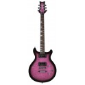 GUIT ELEC DAISY ROCK STARD ELITE CL PURPURA (6314)