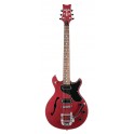 GUIT ELEC DAISY ROCK STARD RT-H DELUXE RUBY (6366)