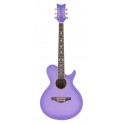 GUIT ACUST DAISY ROCK WILDWOOD PURPURA (6262)