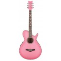 GUIT ACUST DAISY ROCK WILDWOOD ROSA (6270)