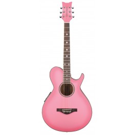 GUIT ACUST DAISY ROCK WILDWOOD ROSA (6270)
