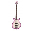 BAJO DAISY ROCK STARDUST ELITE VIOLETA (6330)