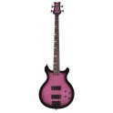 BAJO DAISY ROCK STARDUST ELITE PURPURA (6332)