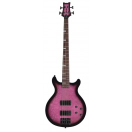 BAJO DAISY ROCK STARDUST ELITE PURPURA (6332)