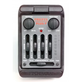 PRE.FISHMAN PREFIX PLUS T AFIN+P2,3 (PRO MAN PT4)
