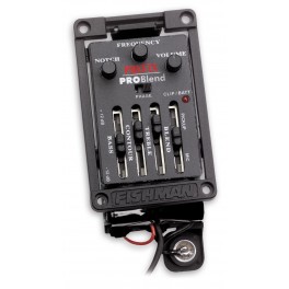 PRE.FISHMAN PREFIX PRO BLEND + P2,3 (PRO MAN P51)
