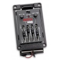 PRE.FISHMAN PREFIX PRO + P 2,3 SPLIT (PRO MAN P0L)