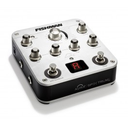 PEDAL FISHMAN AURA SPECTRUM DI (PRO-AUR-SPC)