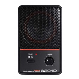 MONITOR FOSTEX 6301-D XLR(AES/EBU) AUTOAMPLIFICADO