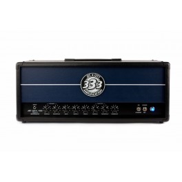 AMPLIF GUIT JET CITY HEAD JCA100H 100W