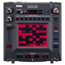 MULTIEFECTO KORG KAOSS PAD 3