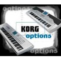 KIT KORG PA1X PRO - PA1X PRO ELITE