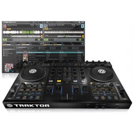 TRAKTOR KONTROL S4