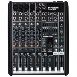 MESA MACKIE PRO FX 8