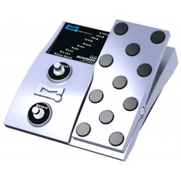PEDAL MORPHEUS BOMBER PEDAL
